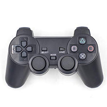 Carica l'immagine nel visualizzatore di Gallery, 2PCS wireless RF Vibration Game controller Gamepad per Playstation 2 PS2