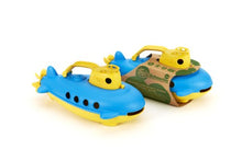 Carica l'immagine nel visualizzatore di Gallery, Greentoys- Sottomarino, Colore Giallo, SUBY-1033 Giallo
