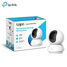 Carica l'immagine nel visualizzatore di Gallery, TP-Link Telecamera Wi-Fi Interno, Videocamera sorveglianza 1080P, Visione... - Ilgrandebazar
