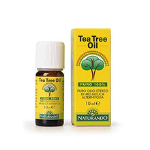 Carica l'immagine nel visualizzatore di Gallery, Naturando 46322 Tea Tree Oil Naturando - 10 ml