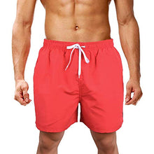 Carica l'immagine nel visualizzatore di Gallery, LK LEKUNI Pantaloncini da Bagno Uomo Pantaloncini...