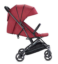 Carica l'immagine nel visualizzatore di Gallery, Inglesina Sketch Passeggino Leggero, Blu (Navy) - Ilgrandebazar