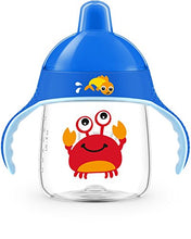 Carica l'immagine nel visualizzatore di Gallery, Philips SCF753/08 Tazza con Beccuccio Resistente ai Morsi e Valvola 260 ml - Ilgrandebazar