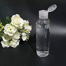 Carica l'immagine nel visualizzatore di Gallery, Ealicere 6 bottiglie di plastica da 100 ml con due imbuti, flaconi per la...