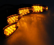 Carica l'immagine nel visualizzatore di Gallery, Micro Trader Indicatore di direzione a LED 12V DC per moto 4 x 12 - Ilgrandebazar