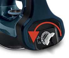 Carica l'immagine nel visualizzatore di Gallery, Rowenta DW7110 Everlast Anticalc Ferro a Vapore con Piastra Microsteam 2700 W - Ilgrandebazar