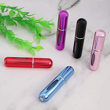 Carica l'immagine nel visualizzatore di Gallery, Nebulizzatori per profumo 5 Pezzi, Annhao Atomizzatore di Profumo 5ml...
