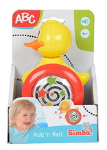 Carica l'immagine nel visualizzatore di Gallery, Simba 264.204.876,7 cm ABC – Wobbly Duck sonaglio