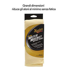 Carica l'immagine nel visualizzatore di Gallery, Meguiar's X2000EU Water Magnet Panno Super Asciugatore