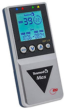Carica l'immagine nel visualizzatore di Gallery, Tesmed MAX 830 con 20 elettrodi elettrostimolatore muscolare professionale :...