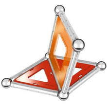 Carica l'immagine nel visualizzatore di Gallery, Geomag Panels Gioco di Costruzioni Magnetico, Multicolore, 450 Multicolore