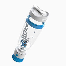 Carica l'immagine nel visualizzatore di Gallery, PROMiXX IX – L'originale Vortex Mixer, shaker di proteine ad alta White/Blue