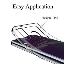 Carica l'immagine nel visualizzatore di Gallery, LK Custodia per Samsung Galaxy A40,Morbido Morbida Silicone Gel TPU Custodie... - Ilgrandebazar