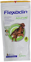 Carica l'immagine nel visualizzatore di Gallery, VETOQUINOL Flexadin Advanced antiossidante per Cane 60 Bouchées