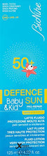 Carica l'immagine nel visualizzatore di Gallery, Bionike Defence Sun Baby &amp; Kid