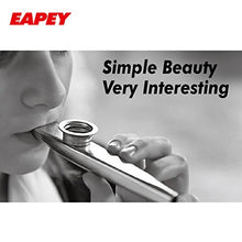 Carica l'immagine nel visualizzatore di Gallery, Kazoo'di argento di alta qualità Kazoo Tone Metal Harmonica Guitar... - Ilgrandebazar