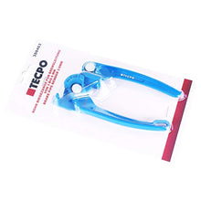 Carica l'immagine nel visualizzatore di Gallery, TECPO 300463 - Pinza piegatubi per tubi da 3, 4,7 e 6 mm - Ilgrandebazar