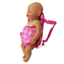 Carica l'immagine nel visualizzatore di Gallery, Toyvian Accessorio per cinturini bambole da 18 pollici con cinturino per... - Ilgrandebazar