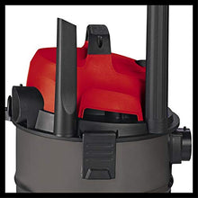 Carica l'immagine nel visualizzatore di Gallery, Einhell 2340290 Bidone Aspiratutto Tc-Vc 1815, 15 L, 1250 W