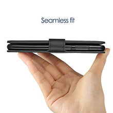 Carica l'immagine nel visualizzatore di Gallery, Simpeak Custodia Compatibile per Samsung Galaxy A50 A50S A30S, Cover Nero