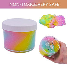 Carica l'immagine nel visualizzatore di Gallery, SWZY Unicorn Slime Cloud , Surprise Toy for Kids And A - Ilgrandebazar