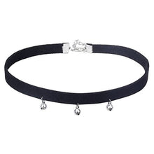 Carica l'immagine nel visualizzatore di Gallery, Elegant Rose, set di 23 collane girocollo, chocker in velluto, pizzo; stile:... - Ilgrandebazar