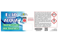 Carica l'immagine nel visualizzatore di Gallery, Prochima FE034G800 E 30 Effetto Acqua Apiub, Trasparente, 800 GR - Ilgrandebazar