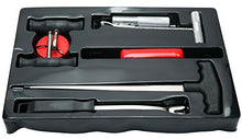 Carica l'immagine nel visualizzatore di Gallery, FreeTec 7 pezzi Set di Rimozione Parabrezza vetro auto van parabrezza Kit... - Ilgrandebazar
