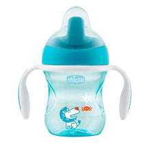 Carica l'immagine nel visualizzatore di Gallery, Chicco Set Pappa 6M+, Bimbo, Blu 6 Mesi + - Ilgrandebazar