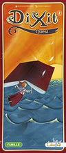 Carica l'immagine nel visualizzatore di Gallery, Asmodee- Dixit 2 Quest, Gioco da Tavolo Eedizione Italiana, Colore, DIX02IT