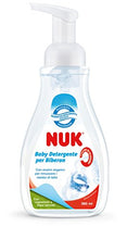 Carica l'immagine nel visualizzatore di Gallery, Nuk 10750796 Detergente Schiuma per Biberon con Enzimi Organici e con... - Ilgrandebazar