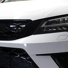 Carica l'immagine nel visualizzatore di Gallery, Finest Folia D006 - Set di 2 cover per faro intermedio auto, tuning...
