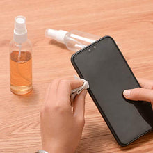 Carica l'immagine nel visualizzatore di Gallery, ZITFRI Contenitori Spray Vuoti da 100 ml * 8 Pcs Bottigliette Vuote...