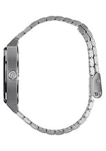Carica l'immagine nel visualizzatore di Gallery, Nixon Time Teller - Black Orologi da Polso Argento/Nero UNI, Grey - Ilgrandebazar