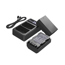 Carica l'immagine nel visualizzatore di Gallery, PHOTO MASTER - Batteria di ricambio per Sony Alpha 9, 9R, 9S,...