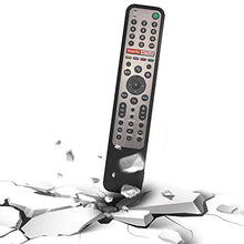 Carica l'immagine nel visualizzatore di Gallery, MOSHOU Guscio Custodie Protezione in Silicone Compatibile con Sony Nero