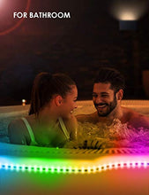 Carica l'immagine nel visualizzatore di Gallery, Striscia LED RGB, Strisce LED,TECKIN 5M TV Retroilluminazione...