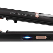 Carica l'immagine nel visualizzatore di Gallery, Imetec Bellissima My Pro Steam B28 100 Piastra per Capelli Professionale a... - Ilgrandebazar