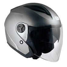 Carica l'immagine nel visualizzatore di Gallery, CGM Casco jet 130A DAYTONA Antracite S (55-56cm), satinato