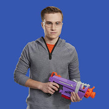 Carica l'immagine nel visualizzatore di Gallery, Nerf Fortnite - SMG-E, Blaster Motorizzato con Clip di 6 Dardi,...