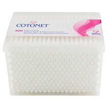 Carica l'immagine nel visualizzatore di Gallery, Cotton Fioc Cotonet Biodegradabili - 300 pezzi - Ilgrandebazar