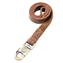 Carica l'immagine nel visualizzatore di Gallery, Rantow Super Strong in Pelle guinzaglio per Cani di Media o 5 FT - Ilgrandebazar
