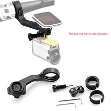 Carica l'immagine nel visualizzatore di Gallery, Andoer Bike Mount Holder Handle Bar Computer Kit Out-front Bike...