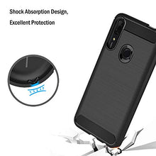 Carica l'immagine nel visualizzatore di Gallery, AICEK Cover Compatible Huawei P Smart Z, Nero Custodia P Z Silicone... - Ilgrandebazar