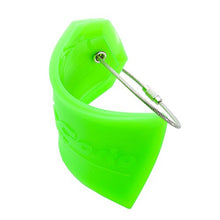 Carica l'immagine nel visualizzatore di Gallery, CSTOM 2x Etichette per Valigie Bagaglio Targhette Valigia da 2-pezzi-verde