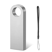 Carica l'immagine nel visualizzatore di Gallery, Chiavetta USB da 1 TB Memoria USB da 1000 GB USB Flash Drive Pen Drive per PC Laptop Computer Tablet, Argento 1TB 1PC