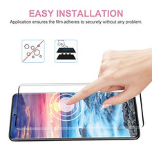 Carica l'immagine nel visualizzatore di Gallery, YIEASY Vetro Temperato per Samsung Galaxy S20 Plus [2 Pezzi],