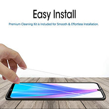 Carica l'immagine nel visualizzatore di Gallery, Ferilinso Vetro Temperato per Xiaomi Redmi Note 8T Pellicola Vetro,[3 3 pcs