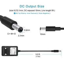 Carica l'immagine nel visualizzatore di Gallery, BERLS Alimentatore 12V 2A (1.5A, 1A, 0.5A) 24W Caricatore for Router