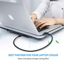 Carica l'immagine nel visualizzatore di Gallery, UGREEN Cavo USB 3.0 Tipo A Maschio a A Super Speed 5Gbps 0,5M - Ilgrandebazar